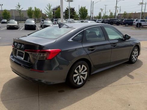 Certified 2024 Honda Civic LX image 5