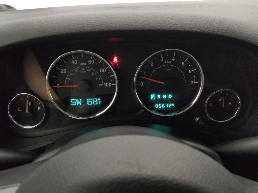 Used 2018 Jeep Wrangler Unlimited Sport S AWD/4WD image 23