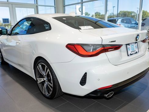 Used 2021 BMW 430i xDrive Coupe w/ Premium Package image 4