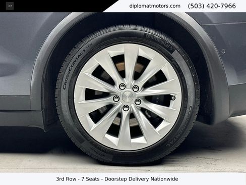 Used 2018 Tesla Model X 100D image 40