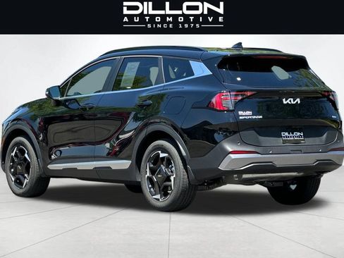 Certified 2026 Kia Sportage EX w/ EX Panorama Roof Package AWD/4WD image 7