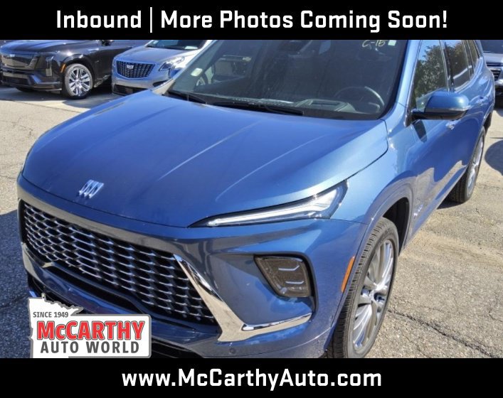 Used 2026 Buick Enclave Avenir AWD/4WD image 3