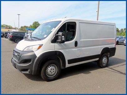 New 2025 RAM ProMaster 1500