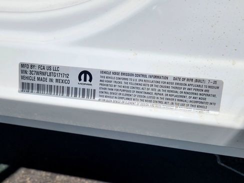 New 2026 RAM 5500 Tradesman image 30