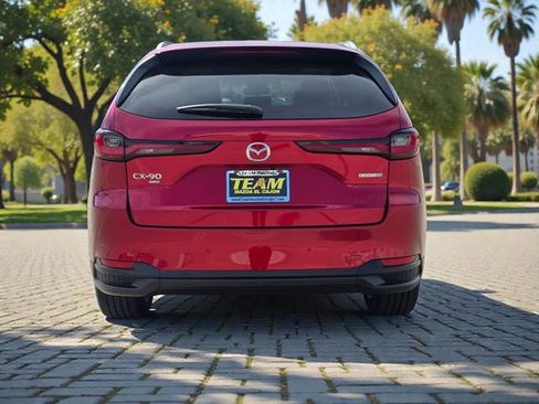 New 2026 MAZDA CX-90 Plug-In Hybrid w/ Preferred AWD/4WD image 6