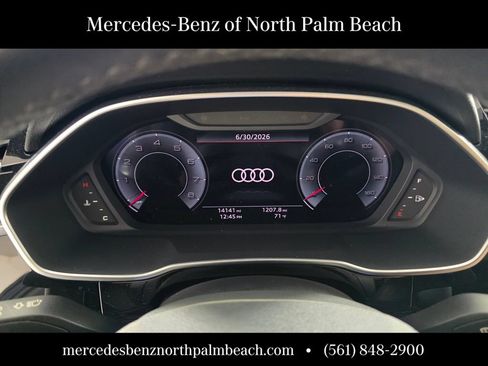 Used 2024 Audi Q3 2.0T Premium Plus AWD/4WD image 21