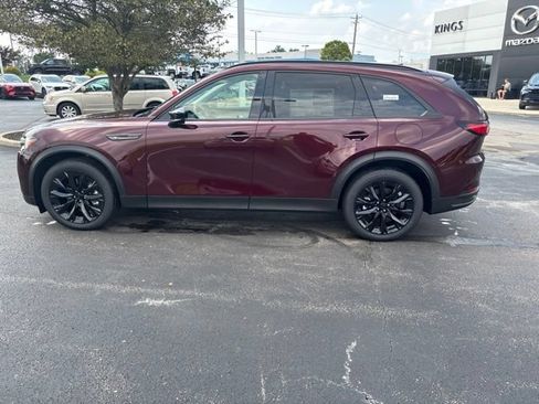 Used 2026 MAZDA CX-90 3.3 Turbo w/ Premium Sport Pkg AWD/4WD image 28