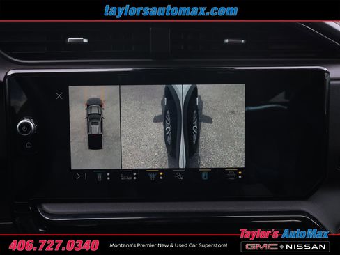 Used 2023 GMC Sierra 1500 AT4 image 24