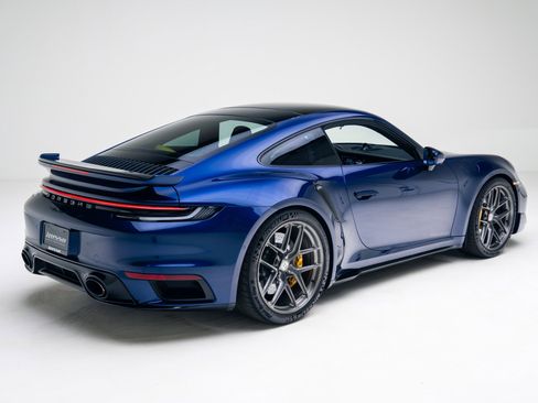 Used 2022 Porsche 911 Turbo S image 5