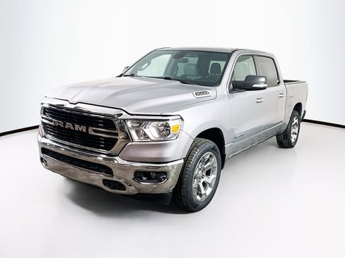 Used 2019 RAM 1500 Big Horn AWD/4WD image 3