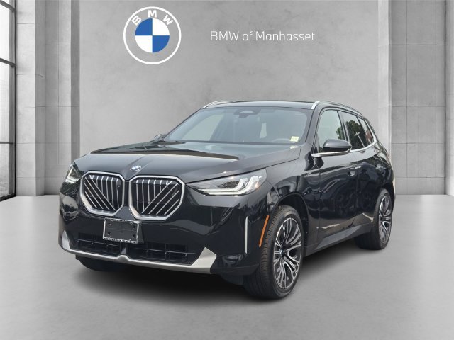 Used 2025 BMW X3 xDrive30i w/ Premium Package AWD/4WD image 1