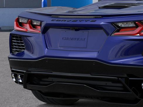 New 2026 Chevrolet Corvette Stingray image 14