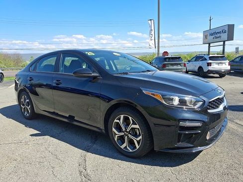 Used 2020 Kia Forte LXS FWD image 7