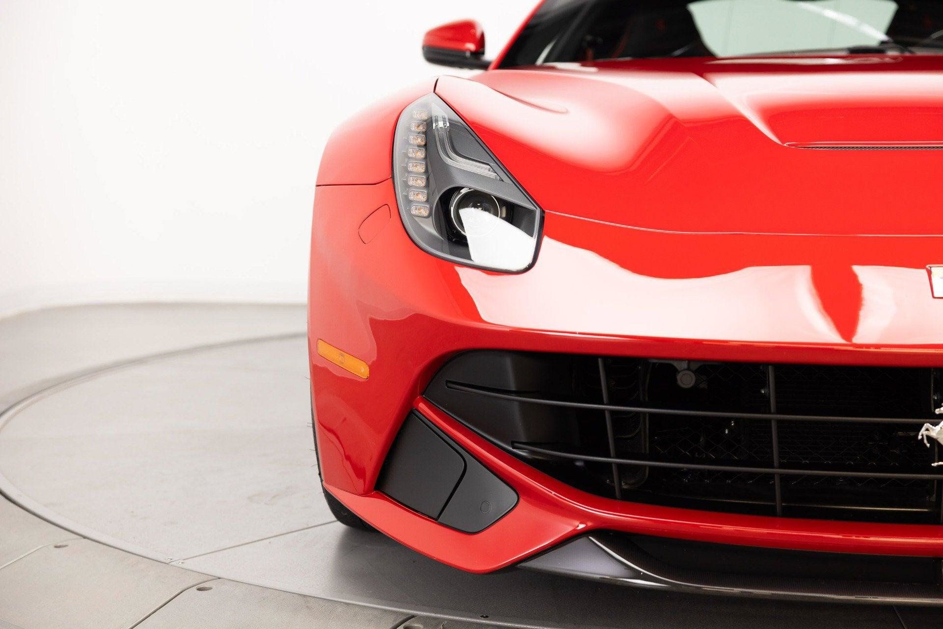 Certified 2017 Ferrari F12 Berlinetta RWD image 21
