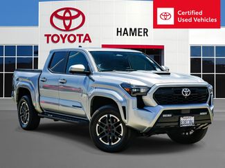 Certified 2024 Toyota Tacoma TRD Sport w/ TRD Sport Premium Package AWD/4WD video 1