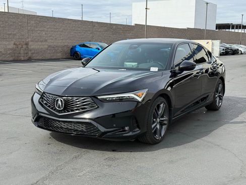 Used 2025 Acura Integra A-Spec image 10