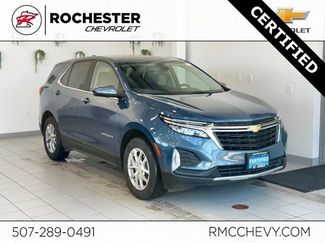 Certified 2024 Chevrolet Equinox LT video 1