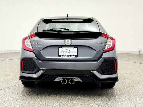 Used 2019 Honda Civic Sport Touring image 6
