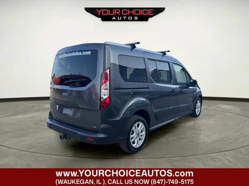 Used 2022 Ford Transit Connect XL w/ Trailer Tow Package FWD image 5