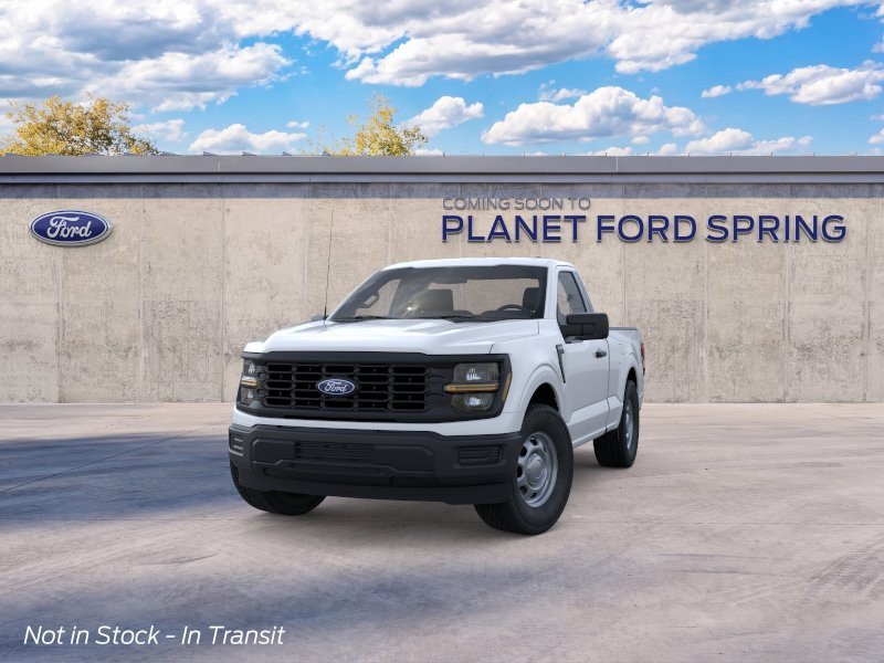New 2026 Ford F150 XL RWD image 2