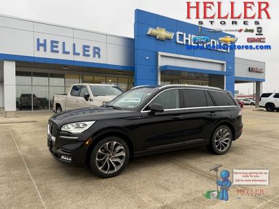 Used 2020 Lincoln Aviator Grand Touring w/ Equipment Group 302A