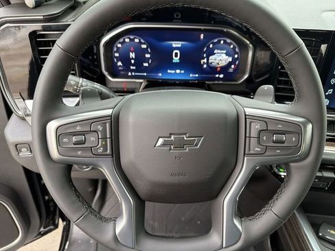 New 2026 Chevrolet Silverado 1500 RST w/ All Star Edition Plus image 15