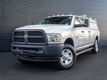 Used 2016 RAM 2500 Tradesman w/ Snow Chief Group