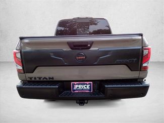 Used 2021 Nissan Titan PRO-4X AWD/4WD video 3