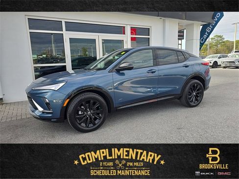 New 2026 Buick Envista Sport Touring w/ Convenience I Package image 1