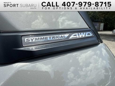 New 2026 Subaru Forester Premium AWD/4WD image 11