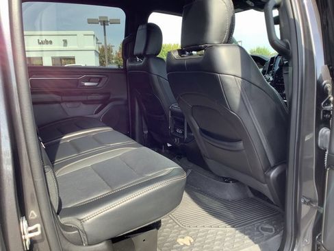 Used 2024 RAM 1500 Rebel w/ Rebel Level 2 Equipment Group image 37
