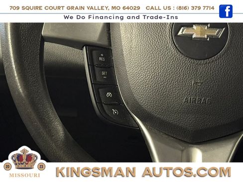 Used 2015 Chevrolet Spark LT FWD image 12