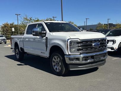 New 2026 Ford F350 Lariat w/ Lariat Ultimate Package