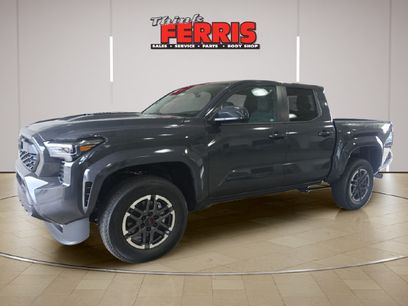 New 2026 Toyota Tacoma TRD Sport
