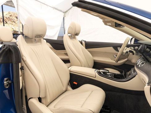 Used 2022 Mercedes-Benz E 450 Cabriolet image 21