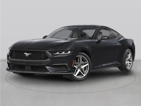 Used 2024 Ford Mustang Premium RWD image 1