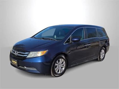 Used 2016 Honda Odyssey SE image 4