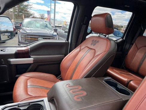 Used 2022 Ford F350 King Ranch w/ King Ranch Ultimate Package AWD/4WD image 10