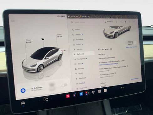 Used 2023 Tesla Model 3 Standard Range RWD image 60