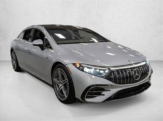 Certified 2023 Mercedes-Benz EQS AMG 4MATIC video 3