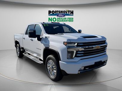 Used 2023 Chevrolet Silverado 2500 High Country w/ Z71 Off-Road Package