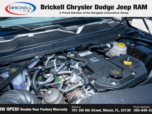 New 2026 RAM 2500 Laramie image 37