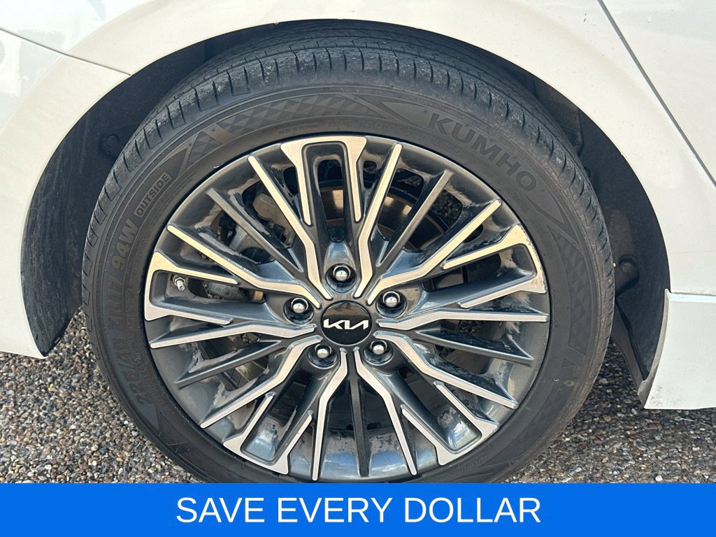 Used 2024 Kia Forte GT-Line w/ GT-Line Premium Package FWD image 20