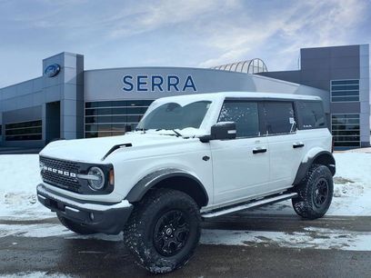 Used 2022 Ford Bronco Wildtrak