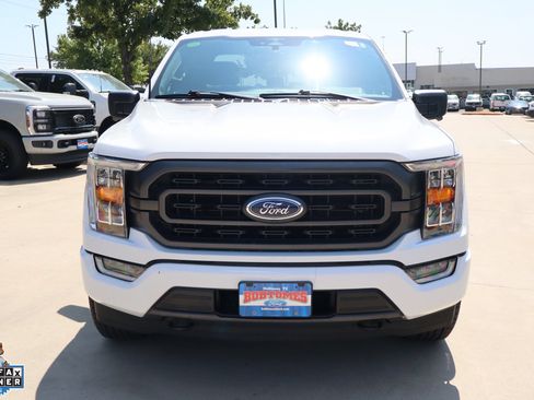 Used 2023 Ford F150 XLT w/ Equipment Group 302A High AWD/4WD image 9