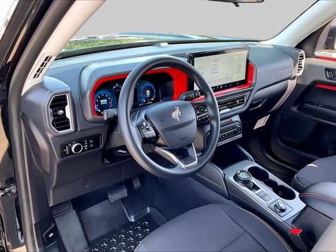 Used 2025 Ford Bronco Sport Free Wheeling AWD/4WD image 16