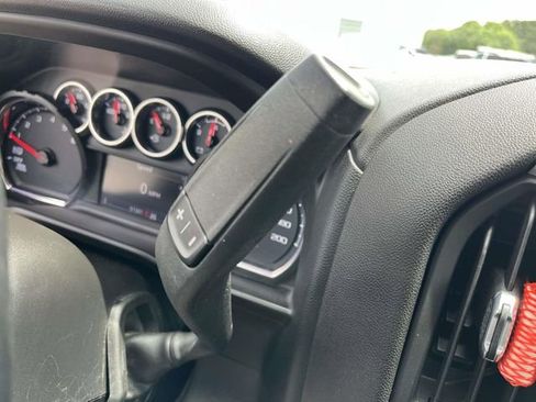 Used 2022 Chevrolet Silverado 1500 Custom Trail Boss w/ Safety Confidence Package AWD/4WD image 26
