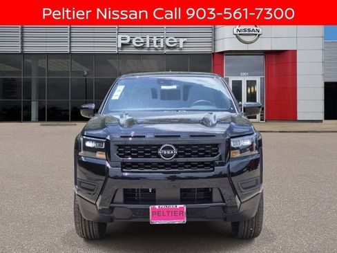 New 2026 Nissan Frontier SV w/ Tow Package RWD image 2