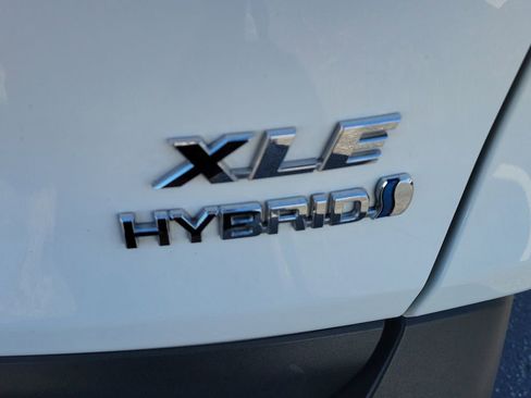 Used 2023 Toyota RAV4 XLE image 6