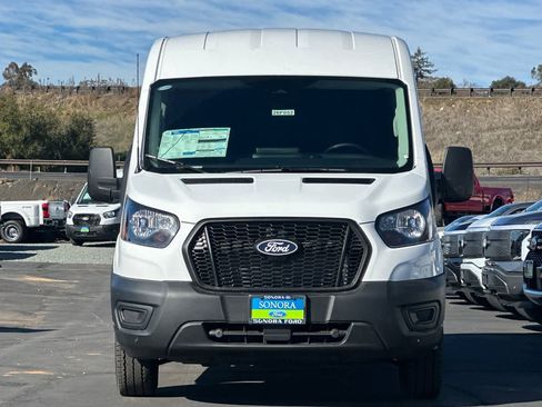 New 2026 Ford Transit 250 148 Medium Roof w/ Load Area Protection Package image 3